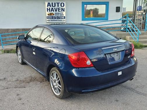 2005 Scion tC Base