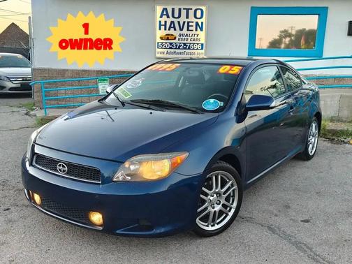 Azure Pearl 2005 Scion tC Base