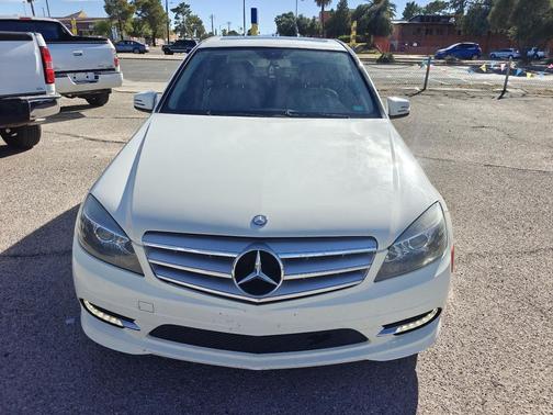 2011 Mercedes-Benz C-Class C 300 4MATIC Luxury