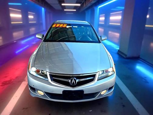 2008 Acura TSX Base