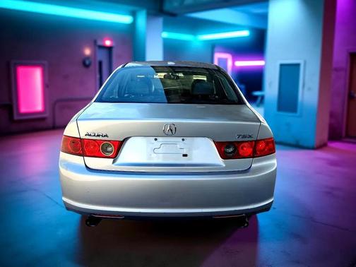 2008 Acura TSX Base