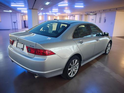 2008 Acura TSX Base