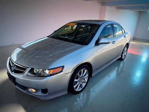 2008 Acura TSX Base