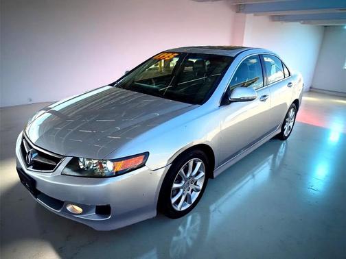 2008 Acura TSX Base