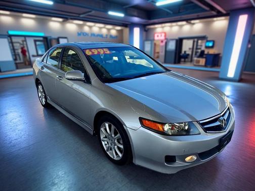 2008 Acura TSX Base