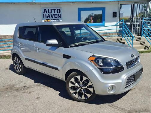 2012 Kia Soul !