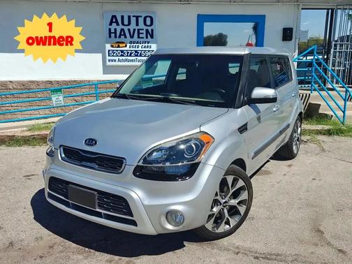 2012 Kia Soul !