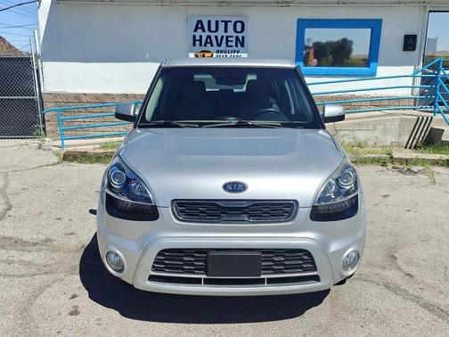 2012 Kia Soul !