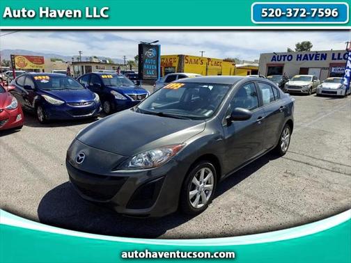 2010 Mazda Mazda3 i Touring