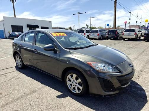 2010 Mazda Mazda3 i Touring