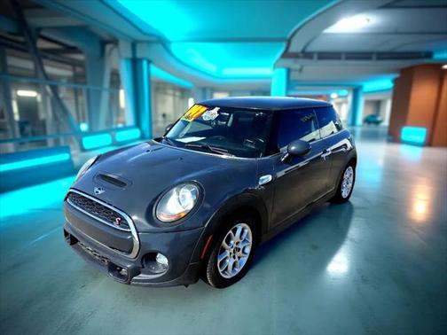 2015 MINI Hardtop Cooper S