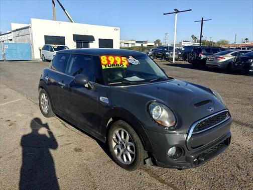 2015 MINI Hardtop Cooper S