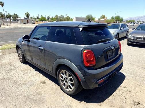2015 MINI Hardtop Cooper S