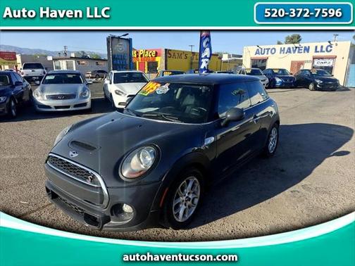 2015 MINI Hardtop Cooper S