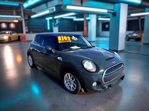 2015 MINI Hardtop Cooper S