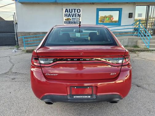 Redline 2 Coat Pearl 2013 Dodge Dart SXT