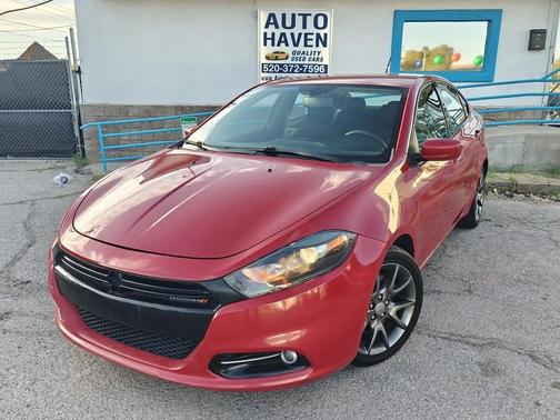 Redline 2 Coat Pearl 2013 Dodge Dart SXT