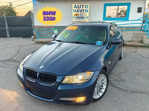 Blue 2011 BMW 335 *GRAND OPENING SALE 6941 E 22nd St*
