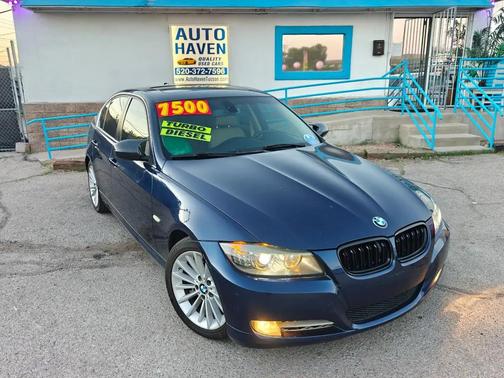 Blue 2011 BMW 335 *GRAND OPENING SALE 6941 E 22nd St*