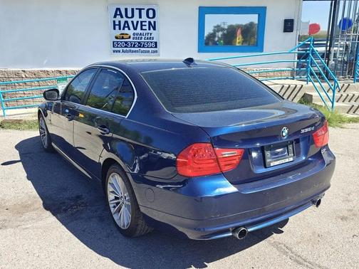 Blue 2011 BMW 335 *GRAND OPENING SALE 6941 E 22nd St*