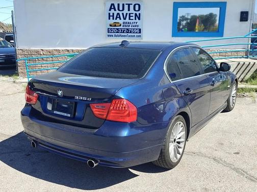 Blue 2011 BMW 335 *GRAND OPENING SALE 6941 E 22nd St*