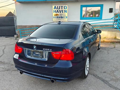 Blue 2011 BMW 335 *GRAND OPENING SALE 6941 E 22nd St*