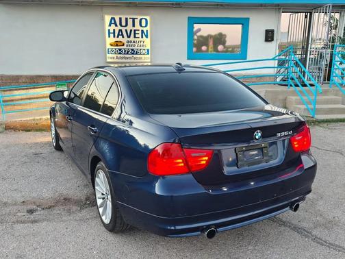 Blue 2011 BMW 335 *GRAND OPENING SALE 6941 E 22nd St*