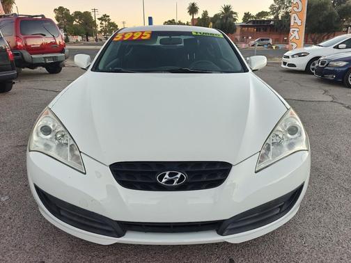 2010 Hyundai Genesis Coupe 2.0T