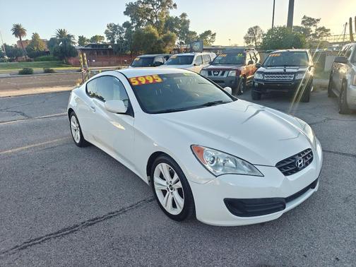 2010 Hyundai Genesis Coupe 2.0T