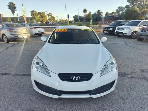 2010 Hyundai Genesis Coupe 2.0T