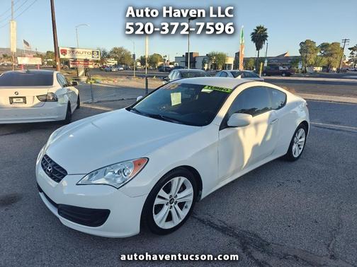 2010 Hyundai Genesis Coupe 2.0T
