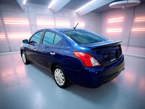 2019 Nissan Versa 1.6 SV