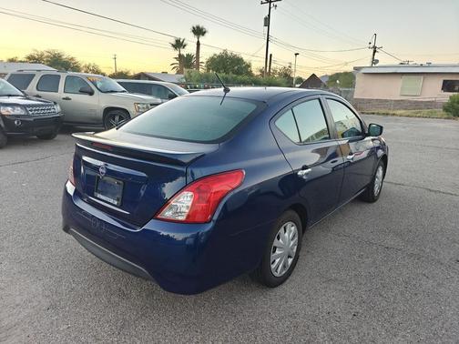 2019 Nissan Versa 1.6 SV