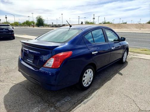 2019 Nissan Versa 1.6 SV