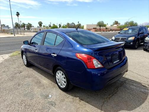 2019 Nissan Versa 1.6 SV
