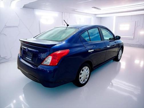 2019 Nissan Versa 1.6 SV