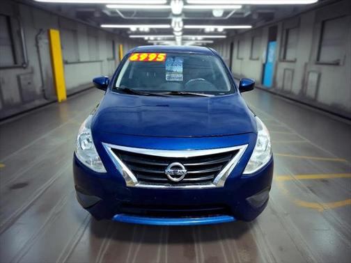 2019 Nissan Versa 1.6 SV