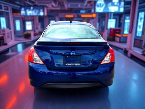 2019 Nissan Versa 1.6 SV