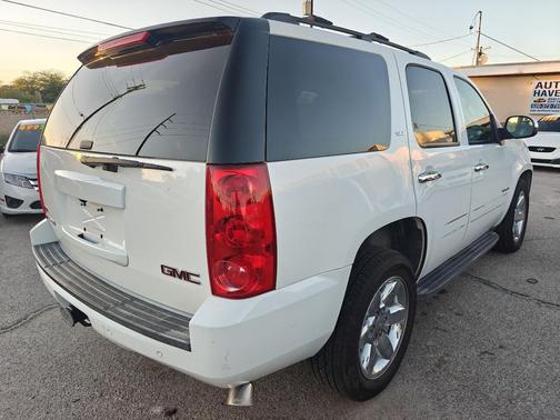 2010 GMC Yukon SLT