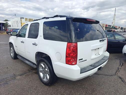 2010 GMC Yukon SLT