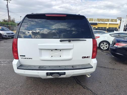 2010 GMC Yukon SLT