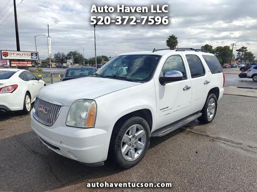2010 GMC Yukon SLT