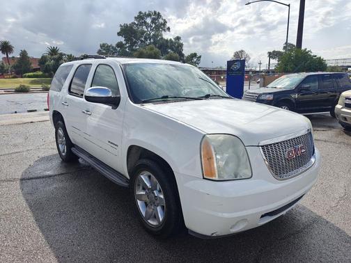 2010 GMC Yukon SLT