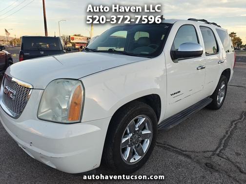 2010 GMC Yukon SLT