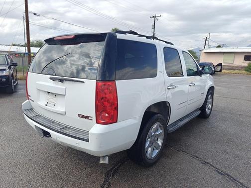 2010 GMC Yukon SLT