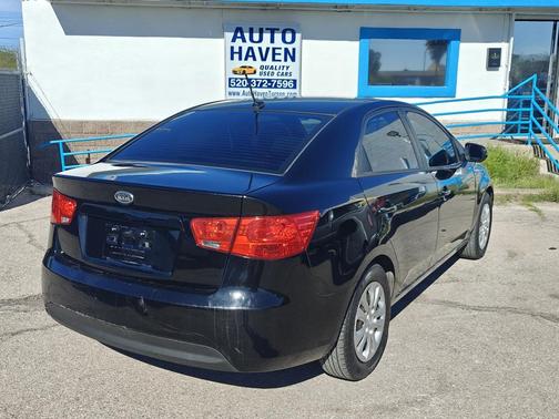 2012 Kia Forte EX