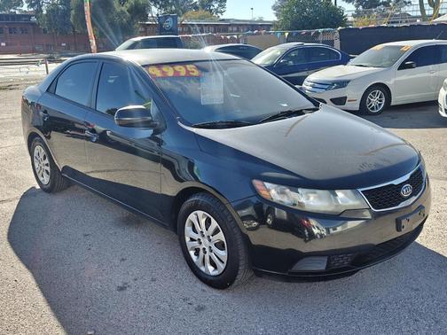 2012 Kia Forte EX