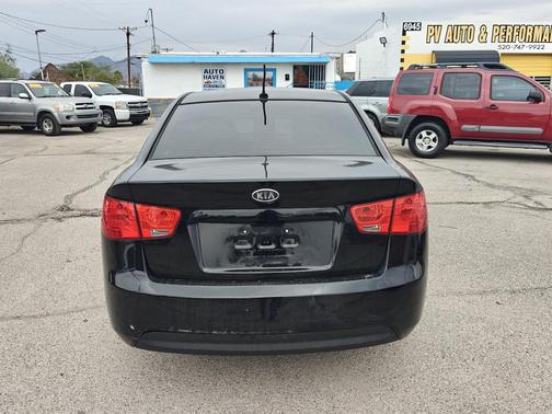 2012 Kia Forte EX