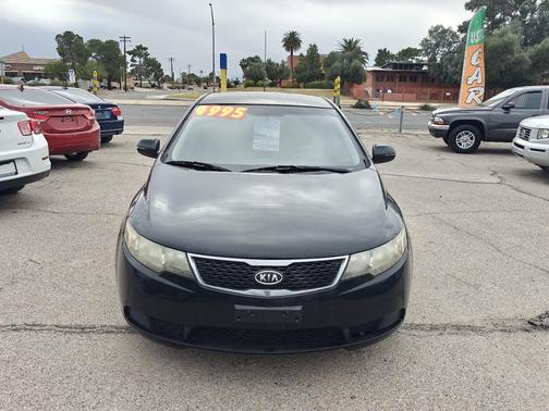 2012 Kia Forte EX