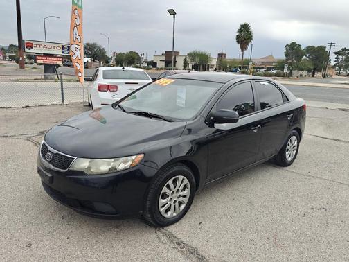 2012 Kia Forte EX